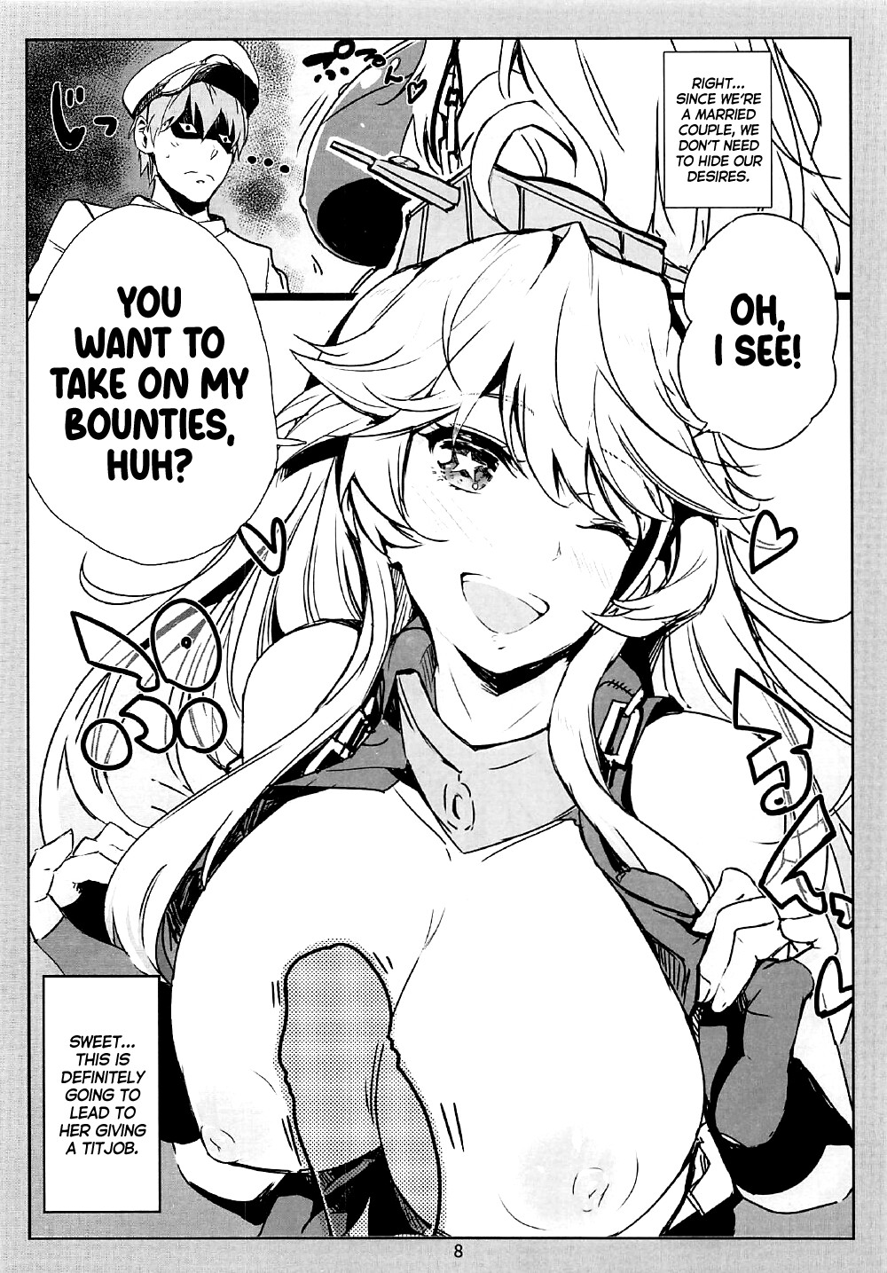 Hentai Manga Comic-SHAKE IT OFF-Read-6